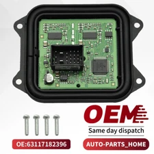 Adaptive Headlight Control Module For BMW 328i 335i xDrive E93E92 E91E90 Gas New