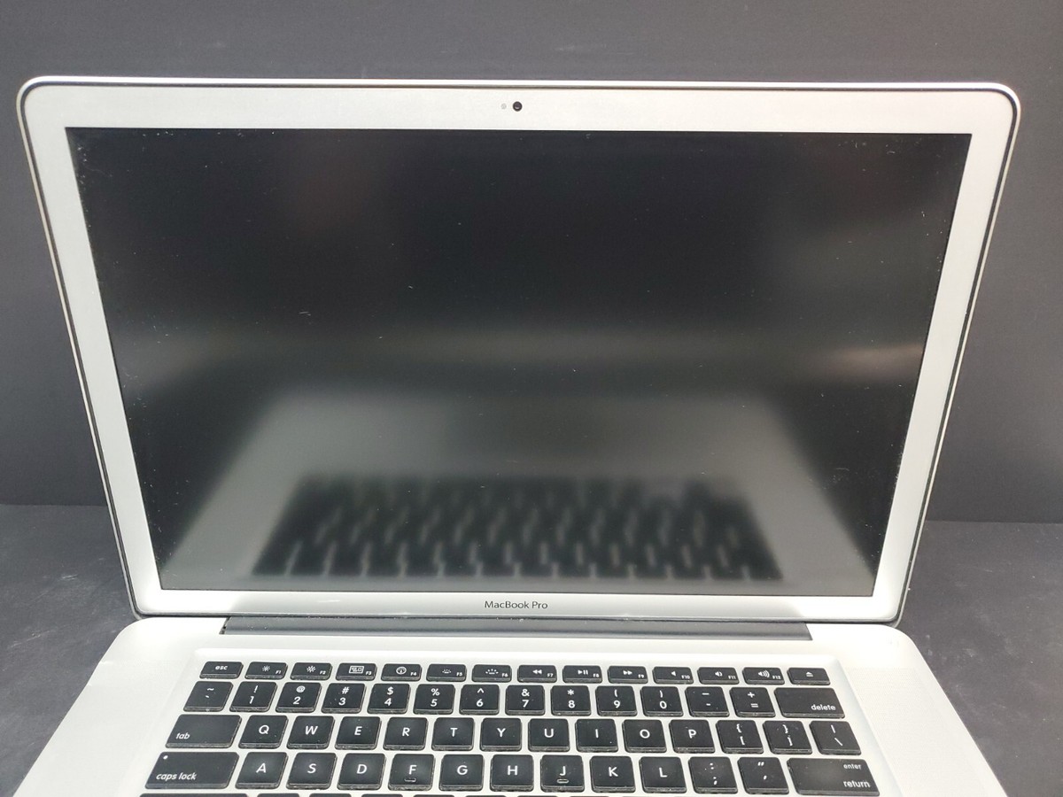 Apple MacBook Pro A1286 15