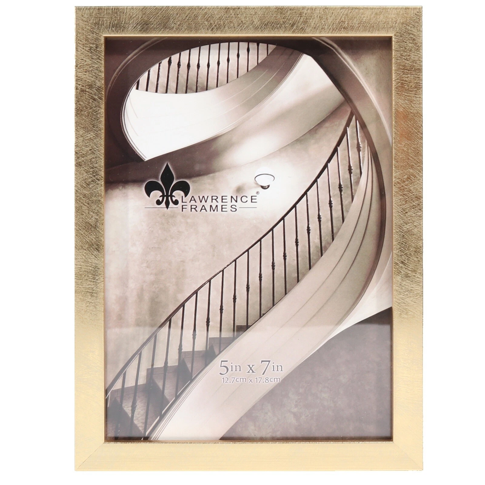 Marcos de fotos de metal para ocasiones especiales