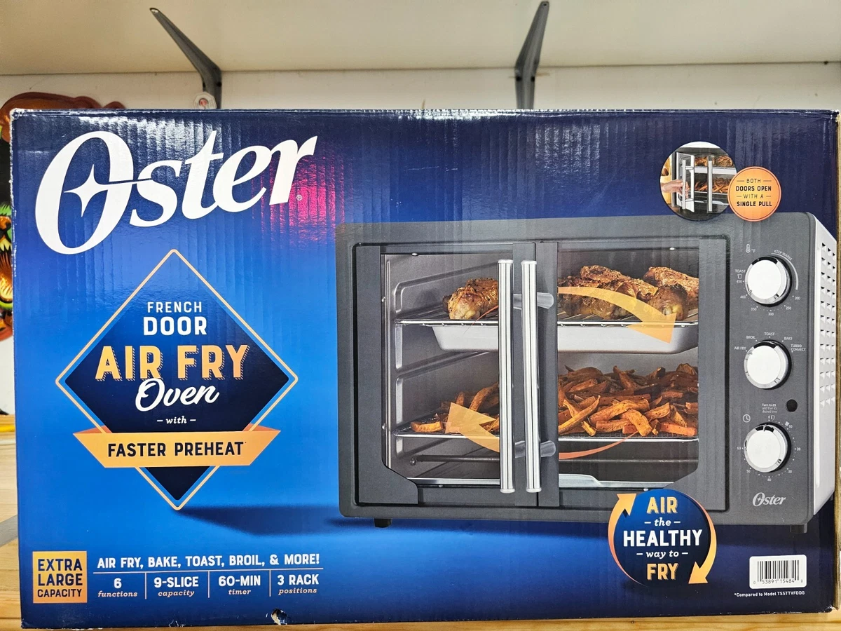 Oster Air Fryer Countertop Toaster Oven