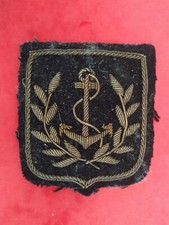 Insigne de la marine IIIeme république