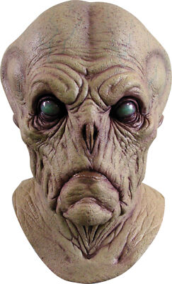 Alien Mask - Wonder Costumes