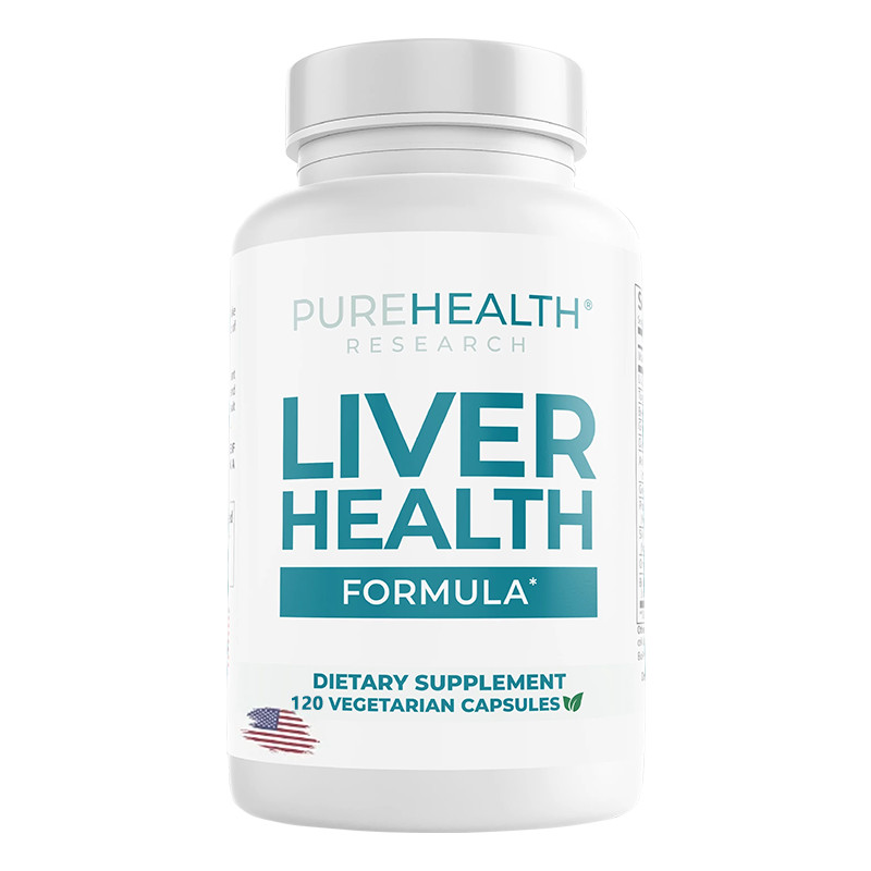 Liver Health Support Liver Cleansing Detoxification Whole Body Detoxification
