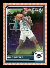2023-24 Panini Haunted Hoops Orange  Mark Williams #41