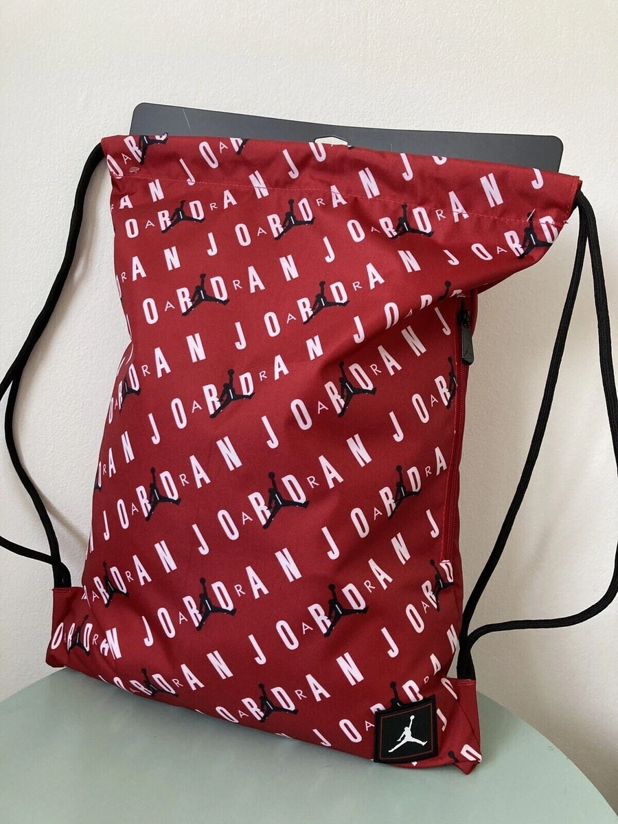 Air jordan gym clearance sack