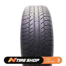 Set Of 2 Used 24560r18 Goodyear Assurance Outlast - 105h - 11-1232 Set Of 2 Used 24560r18 Goodyear Assurance Outlast - 105h - 11-1232