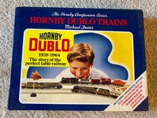The Hornby Companion Series Hornby Dublo Trains 1938-1964 Vol3 Micheal Foster