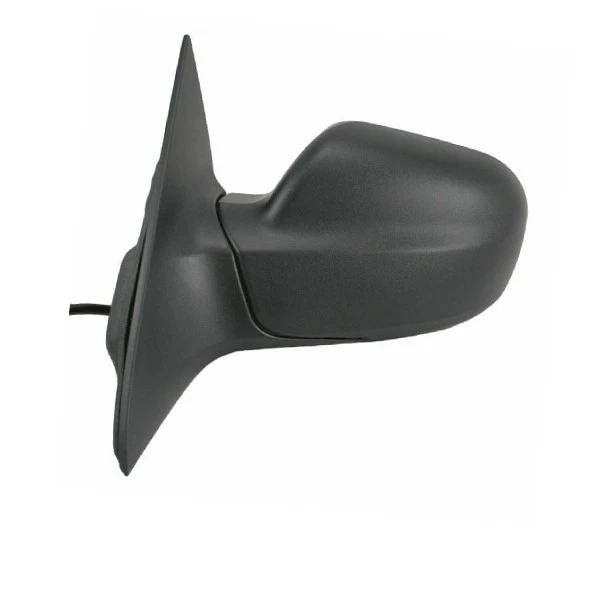 Espejo retrovisor eléctrico térmico para 04-05 Pacifica sin atenuación automática negro lado izquierdo Foto 3 de 4