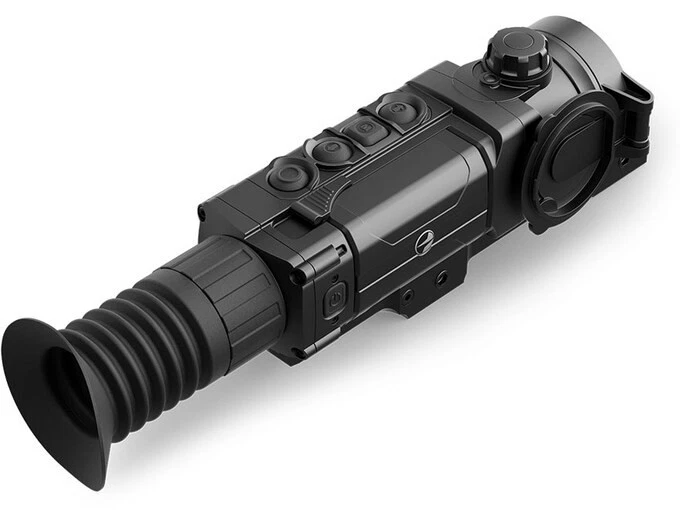 Pulsar Trail XP50 Weaver 1.6-12.8x42mm Thermal Rifle Scope - PL76509Q - NOS - Image 3 of 4