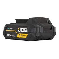 JCB 18V Ersatzakku 2,0 Ah Li-Ion Akku Kompatible Zum 18 Volt Akku System