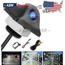 Car Rear View Backup Camera Reverse Parking Cam Waterproof Night Vision170°HD