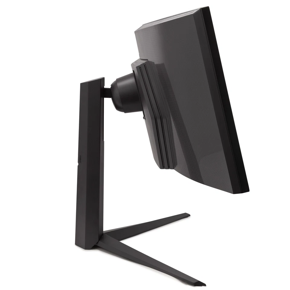 LG 45GR65DC-B Ultragear 45-In. QHD 200Hz 1ms 200Hz Curved Gaming Monitor (Black) - Image 4 of 4