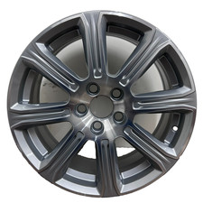 VOLVO V40 8 SPOKE 17" GENUINE ALLOY WHEEL 7.5J ET52.5  31423870