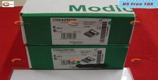 170AAO92100 New Factory Sealed Modicon Momentum Analog Base 170-AAO-921-00