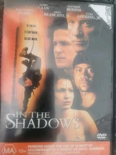 In the Shadows (DVD, 2001) Pal, Region 4, Disc in VGC !!!