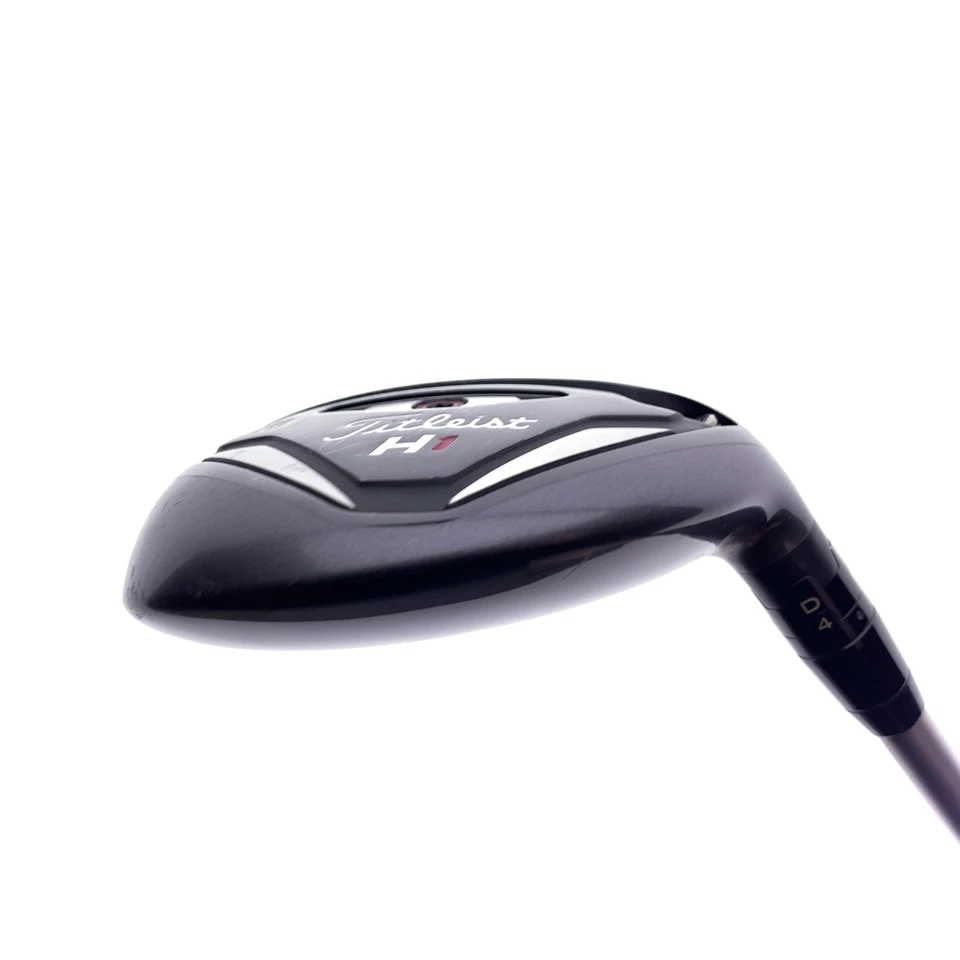 Used Titleist 816 H1 3 Hybrid / 19 Degrees / Regular Flex - Image 2 of 4