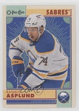 2022-23 O-Pee-Chee Retro Rasmus Asplund #326 0c3