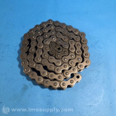 Tritan RS60(S) No. of Links 78 Single Strand Roller Chain USIP