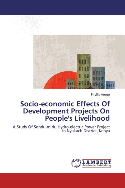 Phyllis Arogo | Socio-Economic Effects Of Development Projects On People's...-image