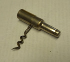 Rare Eliston Brand Whiskey Bottle Shaped Roundlet Corkscrew 1897 Advertising AB — photo 4