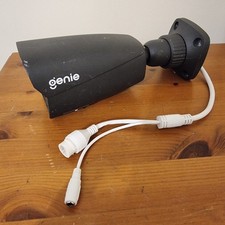 Genie 4MP H.265 IP IR Bullet CCTV Camera with 2.8-12mm Auto Focus Lens