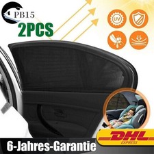 Sonnenschutz Auto Baby Universal Sonnenblende Auto Netz UV Schutz/Blendschutz