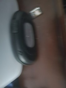 Nokia N-Gage QD Handheld Console, Power Supply, 1 Games, 1 Battery WORKS