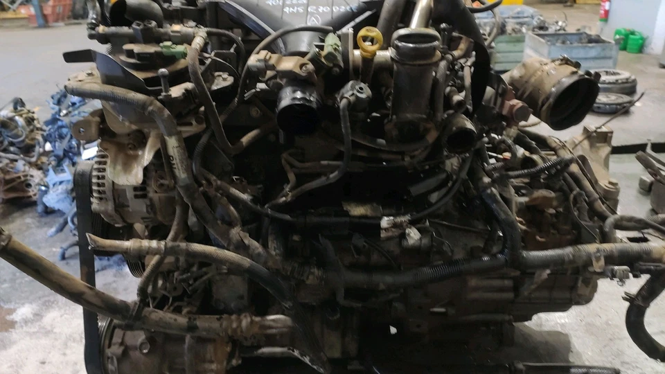 1353151 CAJA CAMBIOS / 2241092 PARA FORD FOCUS C-MAX DM2 2.0 TDCI - Imagen 3 de 4