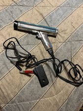 Craftsman Inductive Timing Light Vintage Craftsman Inductive Timing Light Vintage