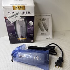 Andis T-Outliner toutliner Modified Skeleton Trimmer Tuned up  Zero Gapped 110v