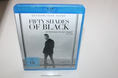 Fifty Shades of Black [Wayans, Marlon) (Blu-ray)  NEU!!