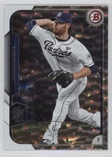 2015 Bowman Silver Ice Ian Kennedy #99 5sb
