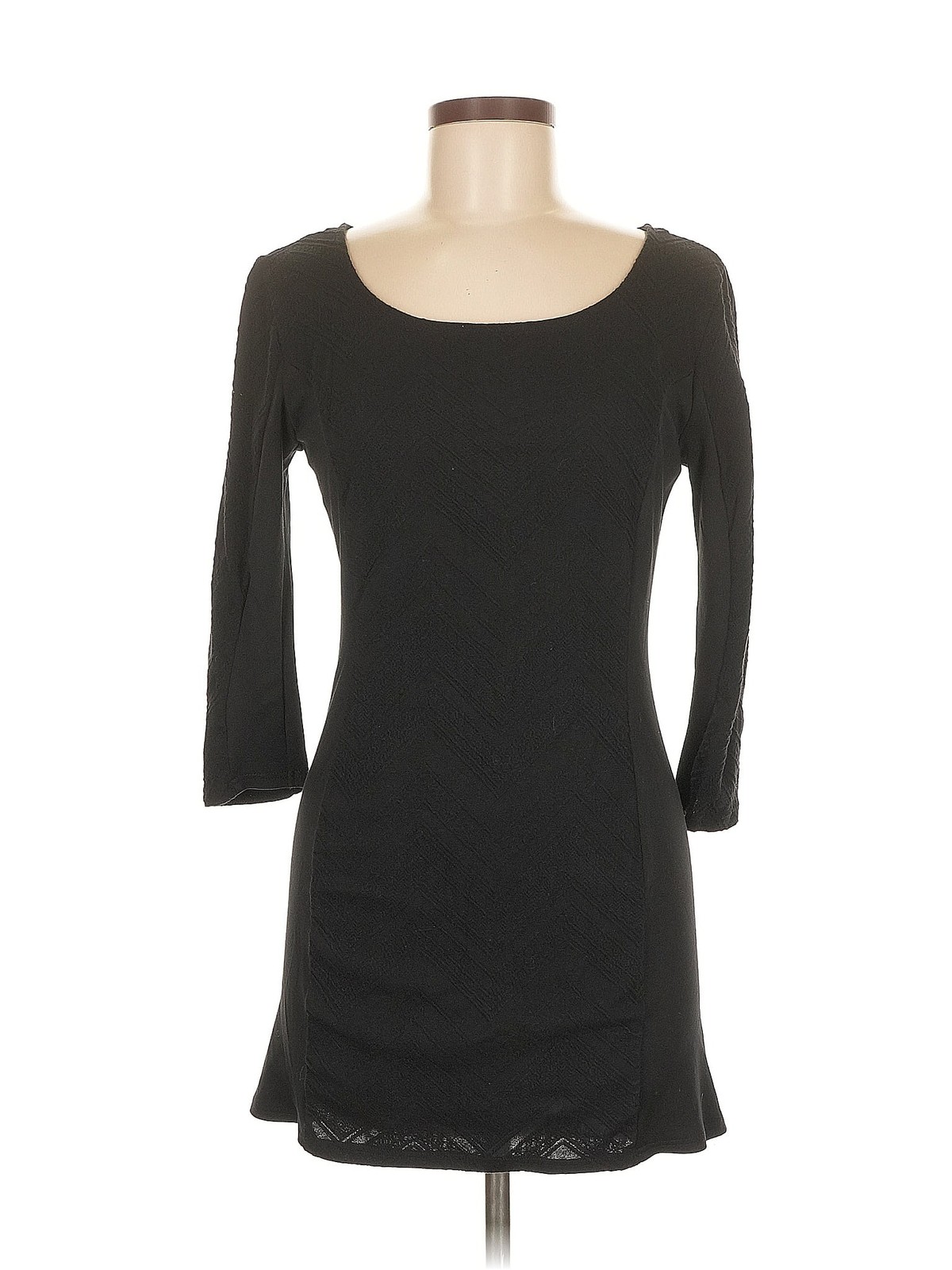 Divided by H&M Women Black Casual Dress M