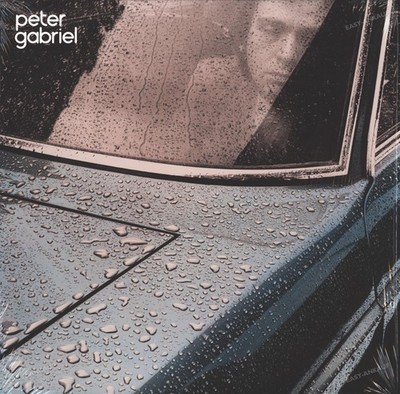 Peter Gabriel - Peter Gabriel 1 - Car EU LP 2016 reissue + OIS (Near Mint) |