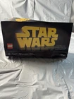 LEGO® Star Wars™ Brick-Built Star Wars Logo 75407 New *Damaged Box*