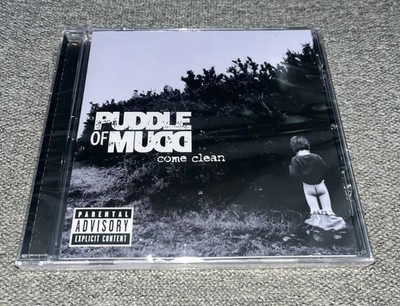 Come Clean by Puddle of Mudd  (New CD) Buy Any 3 Get 1 Free 