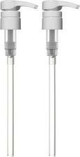 Shampoo  Conditioner Pumps for 1 L / 33.8 Oz Bottles  Fits 1  Neck  Replaceme