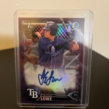 2016 Bowman Draft Baseball Cards 9