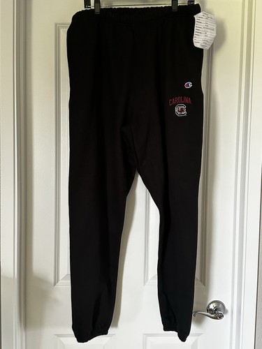 Champion Brand South Carolina Gamecocks Men’s LG Sweatpants NWT