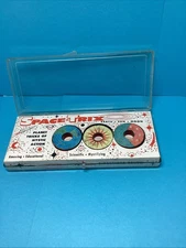  @ Magic Trick Space Trix Fishlove & Co. U. S. A. 1958 Magnets Effect
