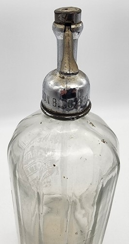 Vintage Good Health Seltzer Harrison Bottle Company Brooklyn New York NY Poland - Picture 13 of 21
