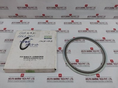 NIPPON PILLAR 2603-AEE-AS Spiral Wound Gasket 150LB 10'' SUS304