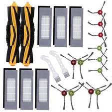 Bürsten Filter Zubehör Für Ecovacs DEEBOT N10 T9 T8 AIVI N8 Pro Yeedi Vac 2 Pro