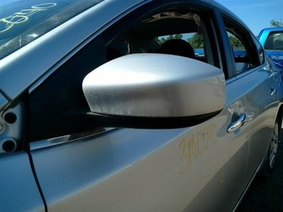 Driver Side View Mirror Power Non-heated Fits 16-19 SENTRA 3780186