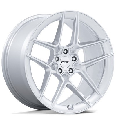 20x9 TSW Wheels TW008 Slipstream  Rims 5x112 ET+27 (1pc)