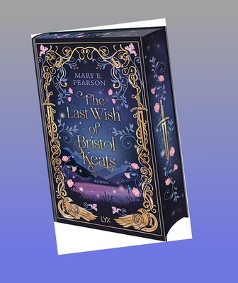 The Last Wish of Bristol Keats Mary E Pearson
