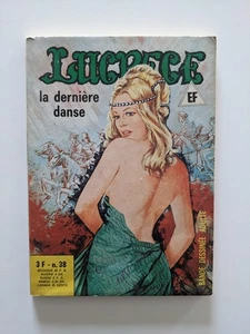 Go to product Lucrèce #38 - 1976