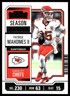 Patrick Mahomes II 2023 Panini Contenders #51 Chiefs NFL READ FREE SHIPPING