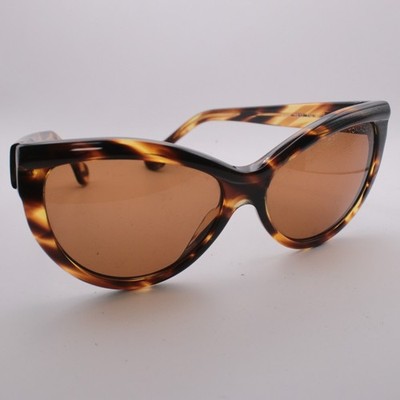Tom Ford Anouk TF75 Tortoise Cat Eye Used Sunglasses