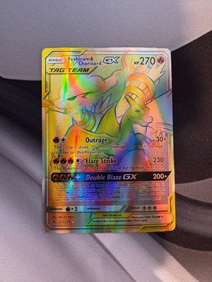 pokemon cards charizard gx hyper rare Amazon.com: INNOVA Charizard GX - SM195 - Detective Pikachu Promo Card -  Holo FOIL - NM/M main image 0